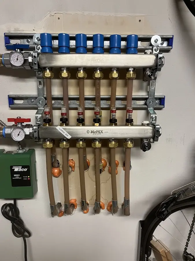 Plumber performing Sink Repair at a residential property in Port Sheldon